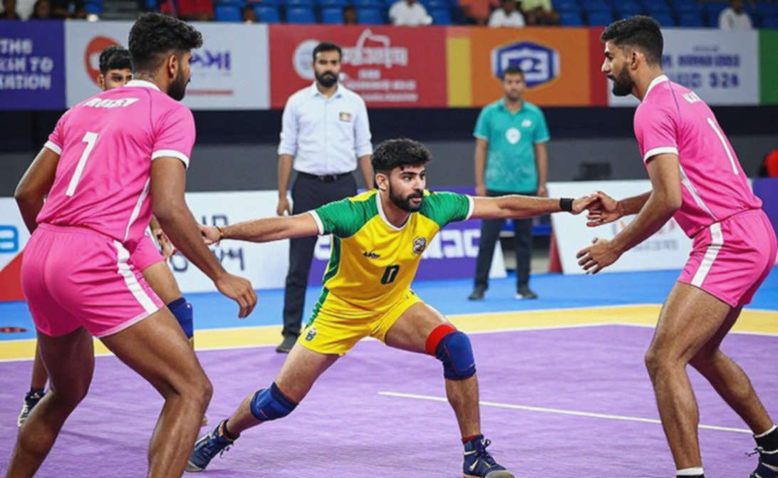भारत बनाम युगांडा, मैच 9: 46-26 का स्कोर जितना बताता है, उससे ज़्यादा छिपाता है