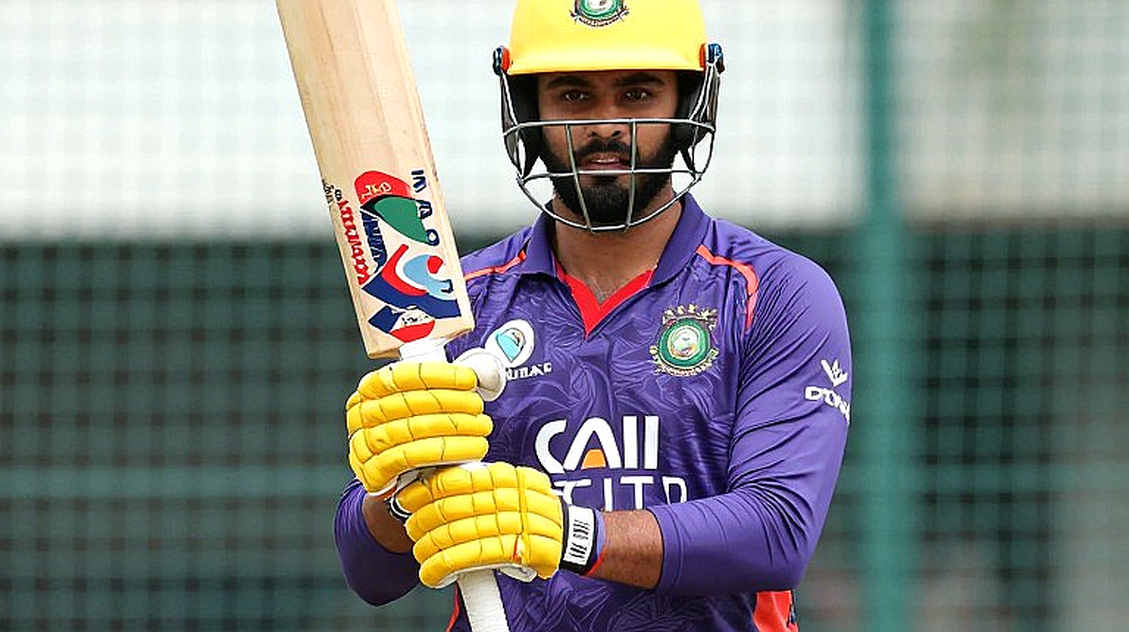 The 3,450-Day Ledger: What Deepti Sharma's Baroda Century Proves, and What It Doesn't